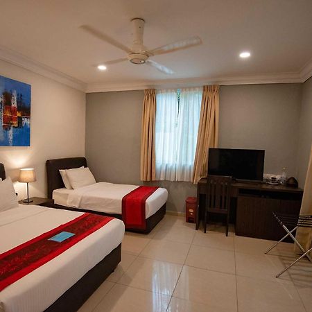 Tioman Dive Resort Kampong Ayer Batang Habitación foto