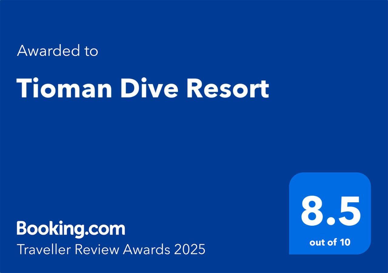Tioman Dive Resort Kampong Ayer Batang Exterior foto